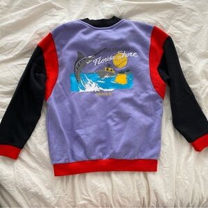Adidas High Sea Fishing Sweatshirt